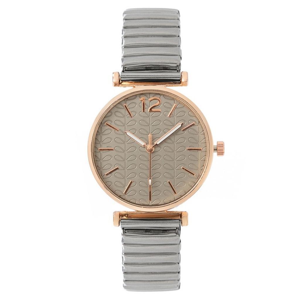 Женские модные кожаные часы