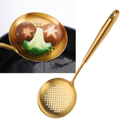 Нержавеющая сталь ложка-сито кухонный дуршлаг ложка фильтр сито пищевые совки перфорированный шумовка дуршлаг щелевой