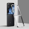 Тонкий прозрачный гальванизированный защитный чехол для Xiaomi Mix Flip2 xiaomi mix flip Тонкий ультратонкий мягкий чехол для телефона