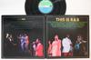 LP Record VARIOUS - This Is R&b MT2009 ATLANTIC 1969 Japan Soul/Funk Used