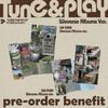 Предзаказ TUIDE Первый мини-альбом TUNE & PLAY Версия Weverse Albums. И МАГАЗИН ПОБ