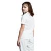 canterbury Childrens/Kids Logo Moisture Wicking Cricket Shirt