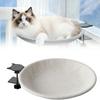 Soft Cat Nest Furniture Soft Comfortable Desk Cat Bed New Indoor Cat Bed  For Office Desks