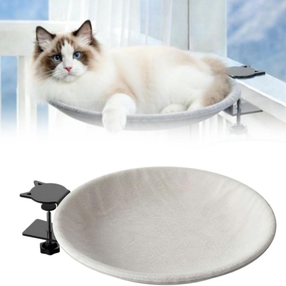 Soft Cat Nest Furniture Soft Comfortable Desk Cat Bed New Indoor Cat Bed For Office Desks