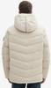 Зимняя куртка Tom Tailor Funktionsjacke Kapuze offwhite