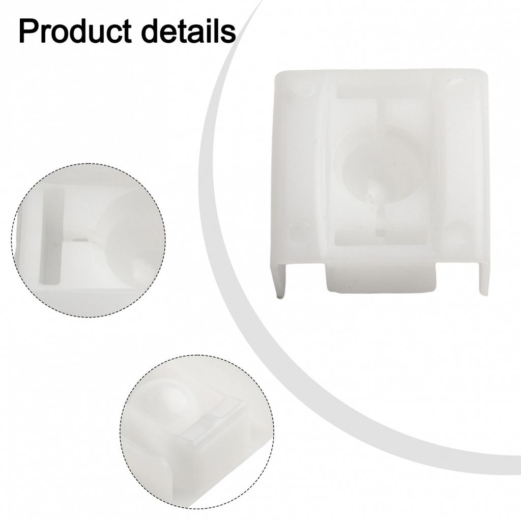 Manual Transmission Shift Rod Bushing White 1J0711550 1J0-711-550 For A2 For A3