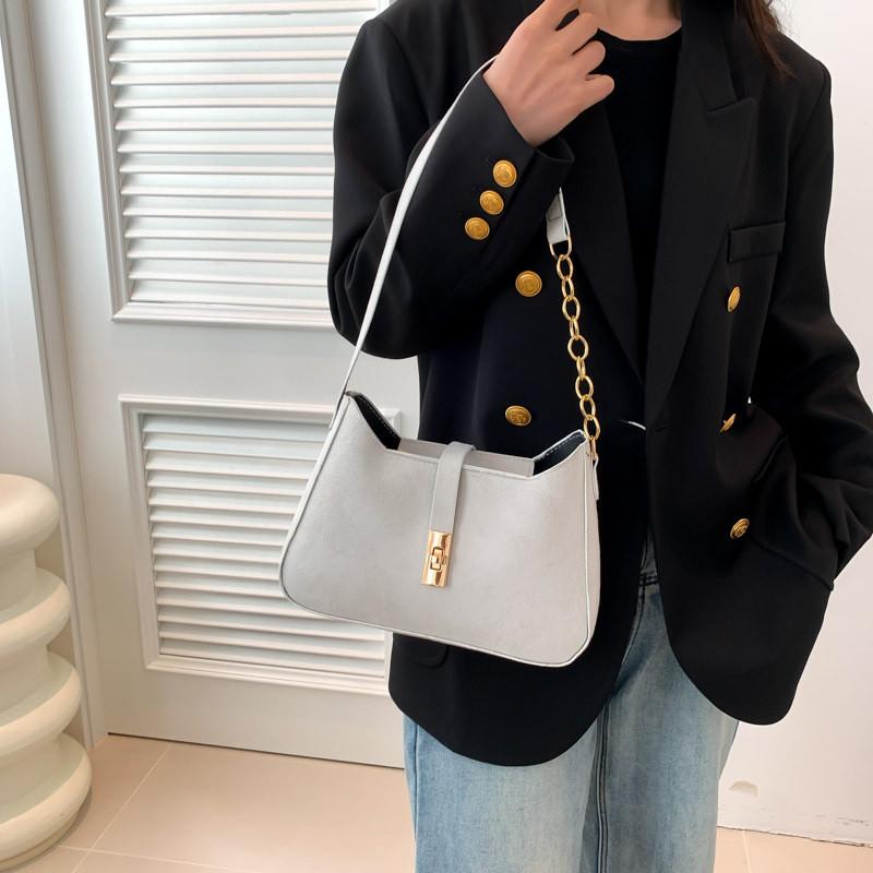 Современная женская маленькая квадратная сумка через плечо с оригинальным материалом и цепочкой