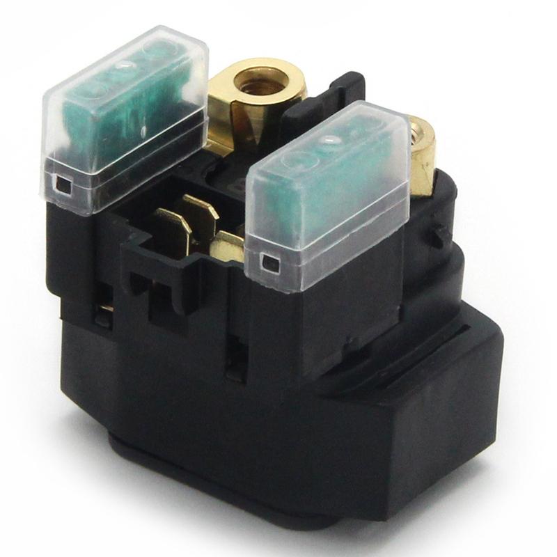 Starter Relay Solenoid For Yamaha FJR1300 FZS1000 Fazer FZS 600 5JW-81940-00 5JW-81940-02 4DN-81940-00 4DN-81940-10 4DN-81940-12