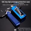 GAC Trumpchi GS4/GA8 Smart Remote Key Shell - Full Coverage Case