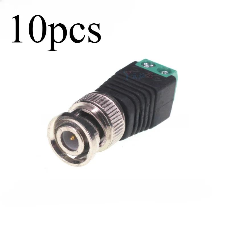 Преобразователи BNC VGA Видеопреобразователи Аналоговый преобразователь камер видеонаблюдения Ahd Cvbs Ahd Преобразователи камер для систем видеонаблюдения Аксессуары