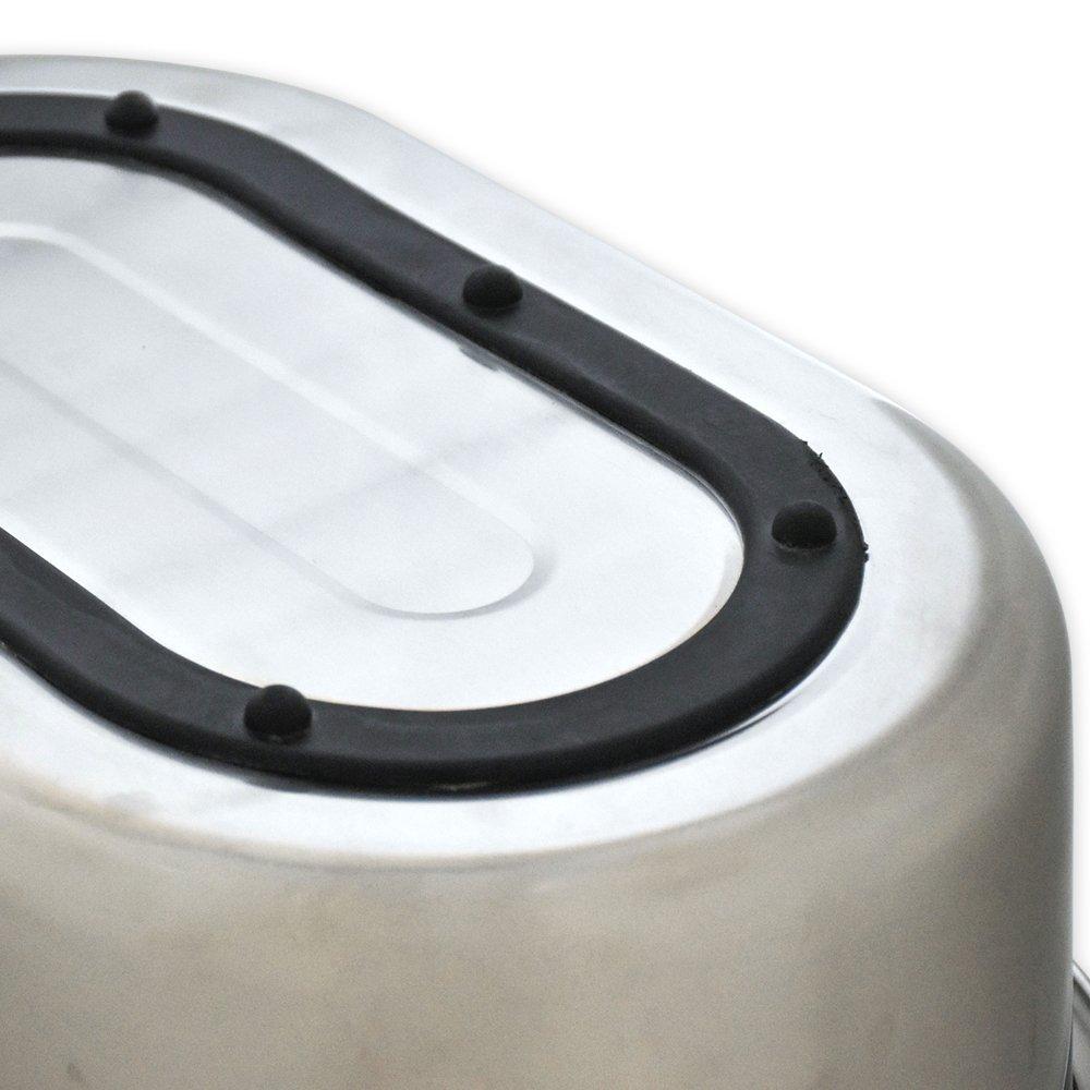 Wahei freiz Washing Tub with Rubber Oval Water Soaking SUI Gut Feet, Shape, Small, Wash, Wash, SUI-6050