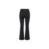 New MLB Casual Pants Women's Black 3FLGB0334-50BKS