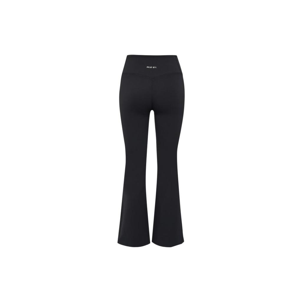 New MLB Casual Pants Women's Black 3FLGB0334-50BKS