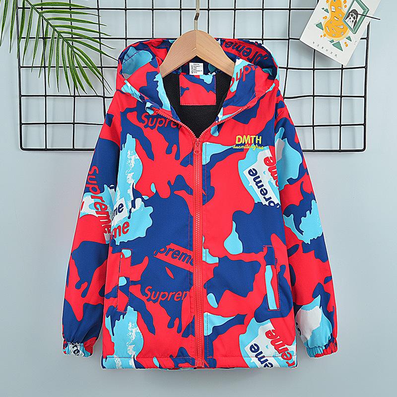 Спортивное уличное пальто со встроенным плюшевым ворсом Модное зарядное пальто 2023 года