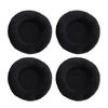 4 шт. 100 мм амбушюры для наушников, бархатные губчатые сменные подушечки для ушей для DT440 DT660 DT770 DT860