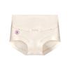 7A Women's High Waist Seamless Cotton Underwear - Antibacterial, A-Class, Long-Staple, Pure Cotton, Large Size, Pure Cotton Crotch.