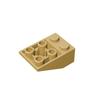 50pcs 3747b 3747 Inverted 33 3 x 2 Bricks Collections Bulk Modular GBC Toys For Technical MOC DIY Buildings Blocks Gifts