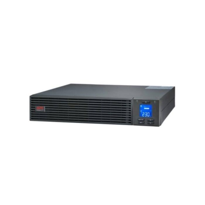 Sai APC 2kVA Batería De Plomo Ácido 4h Recarga Rack 2U Protección IP20