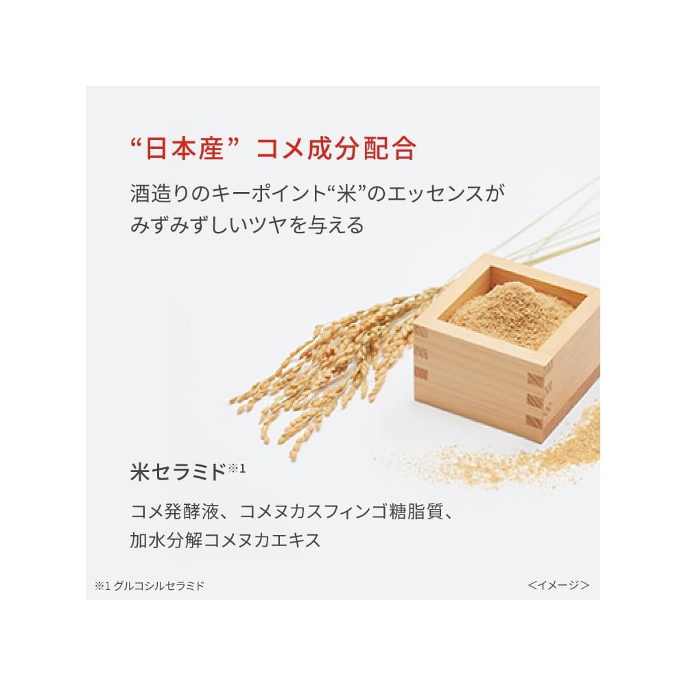 Wafood Made Fermented Sake Lees Cleansing Gel 180mL Makeup Remover Fermented Skincare No Double