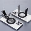 Magnetic Phone Strap And Stand For Aluminum Alloy Desk Accessory