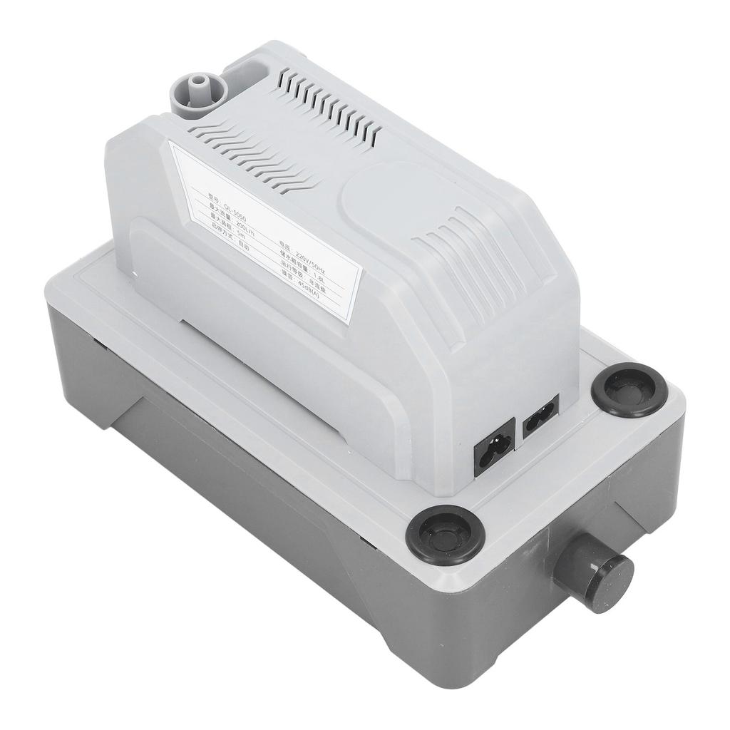 Насос для конденсата 200 л/ч кондиционер автоматический дренажный насос для кондиционера переменного тока с 1,8 л воды