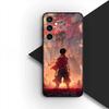 Чехол для телефона Apple iPhone 17 16 14 15 Plus Pro Max 16E ProMax + 15Plus 15+ 16+ Трафальгар Д. Вотер Лоу One Piece Луффи