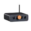 Fosi Audio HT4S Bluetooth Усилитель мощности для улицы, Бас, Sim Racing, Стереоканал, Домашнее аудио, Удаленный вход, В комплекте инструкция на японском языке