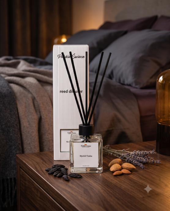 Myrrh Tonka Fragrance Diffuser