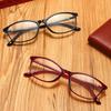 2024 Retro Style High-Definition Anti-Blue Light Reading Glasses for Middle-Aged and Elderly