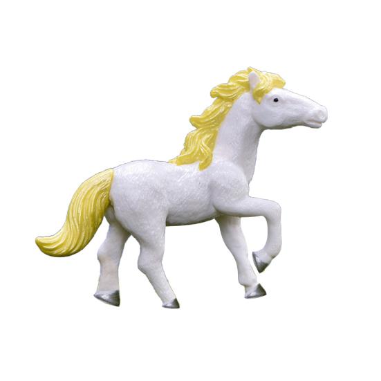 Cartoon Horse Micro Landscape Plant Ornament Kids Gifts Home Garden Cafe Decor