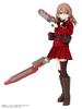 Azone International Matsunaga Yuito версия "Assault Lily" 1.5