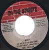 7inch Record MR. VEGAS - If You Could See NONE In The Streetz  2000 Jamaica Reggae, Ska & Dub Used