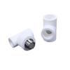 PPR Hot-Melt Internal Thread Tee Pipe Fitting