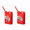 Race Car Cups, Drinking Cups with Straw Race Car Birthday Party Supplies Party Decorations for Kids Racing Car Theme