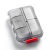 10 Grids Pill Case Portable Small Weekly Travel Pill Organizer Portable Pocket Pill Box Pill Container