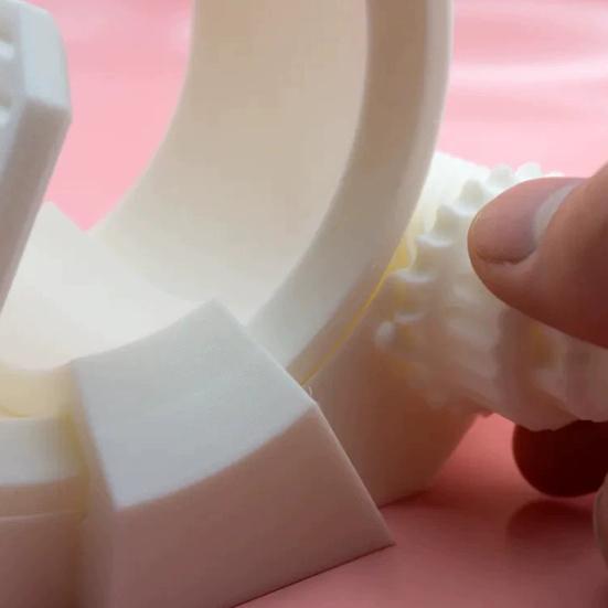 Мини-щипцы для завивки USB 2-в-1, плойка двойного назначения