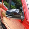 Piano Black Side Mirrors Rearview Trim Cover For Toyota Tacoma 2015-