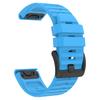 Силиконовый ремешок 22 26 мм для Garmin Quatix 8/Tactix 8 7Pro/Fenix5 5x puls 7 7x 6 6x 8 Pro 47mm 51mm/D2 Bravo Quick Fit Спортивный ремешок