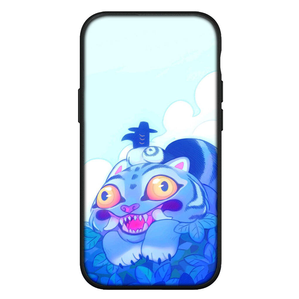 for iPhone 17 16 15 Xiaomi Poco F7 F8 X7 X6 C85 C75 M8 Redmi Note 14 13 12 11 Pro Max 14C 13C 15C A3 A4 Phone Case KPop Mira Demons Rumi Hunters Tiger