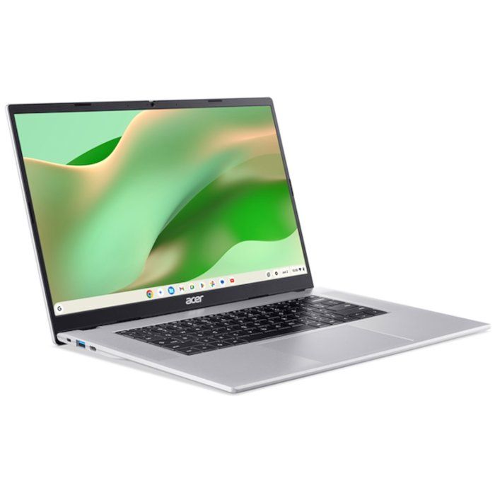 Ordinateur Portable ACER Chromebook 315 : Chrome OS - 15.6" FHD - MediaTek Kompanio 540 - RAM 4Go - 128Go eMMC