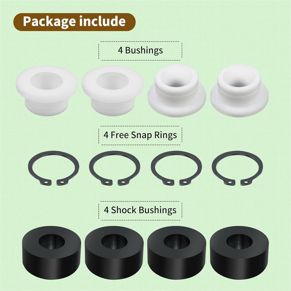 5740-2, 7434-1 Комплект для ТО деки для газонокосилки Walker