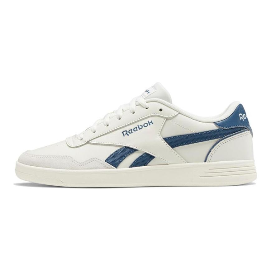 Reebok Унисекс Кроссовки Royal Techque Creamy Синие Кроссовки FZ0428