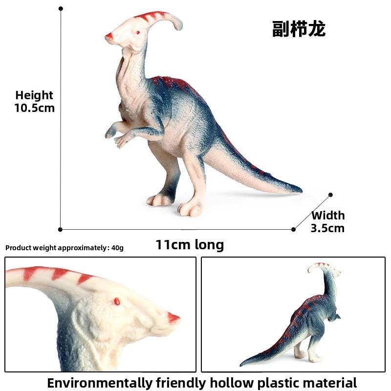 Фигурка динозавра Тираннозавра Рекса из пластика для детей, развивающая игрушка и для демонстрации