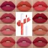 Keep Smile Waterproof Matte Liquid Lipstick Long-Lasting Non-stick Cup Lip Gloss Lip Plump Oil Lip Makeup 1.5g