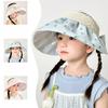 Children's Sun Protection Hats  Summer Empty Sun Hats  Sun Protection Hats  Beach Hats  Big Brim Sun Hats