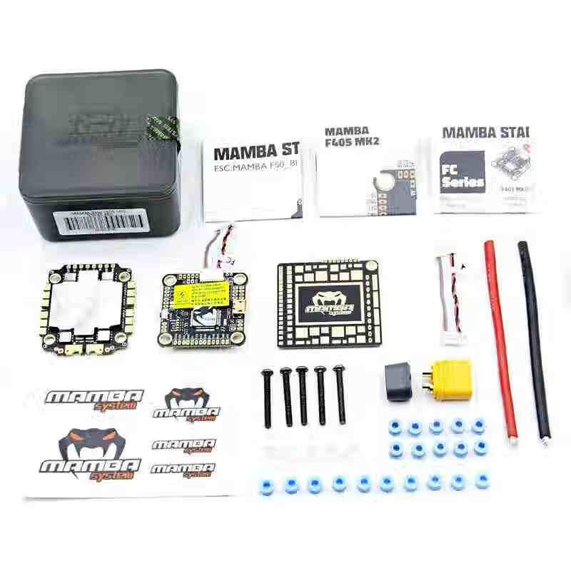 MAMBA MK2 FPV Flight Controllers & ESCs