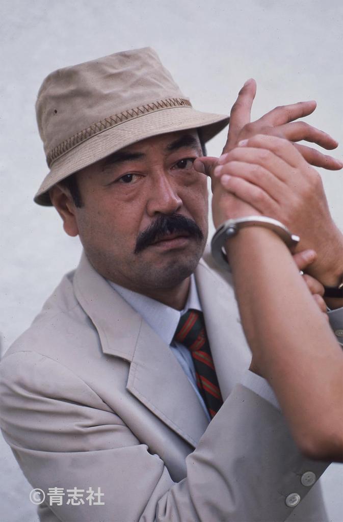 Western Police PERSONAL 7: Shigeki Fujioka, Akifumi Inoue, and Shoji Kobayashi