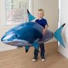 Remote Control Shark Toys Air Swimming Fish RC Animal Toy Infrared RC Fly Air Balloons Clown Fish Toy Gifts Party Decoration