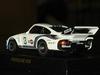 Kyosho Porsche Miniature Car Collection 2 Porsche Turbo 3 1/64 935-76 No.