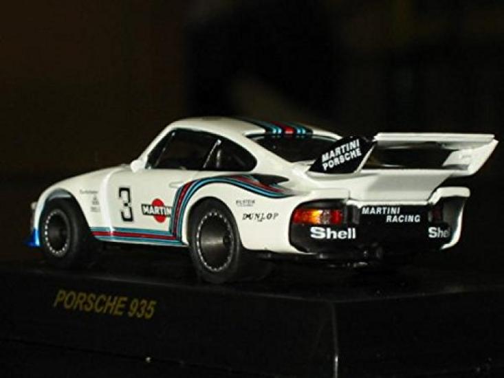 Kyosho Porsche Miniature Car Collection 2 Porsche Turbo 3 1/64 935-76 No.